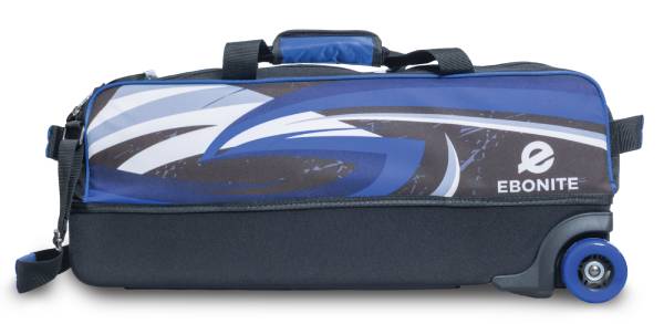 Ebonite 3 Ball Tote Roller